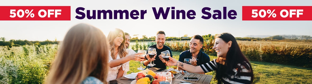 Summer Wine Sale