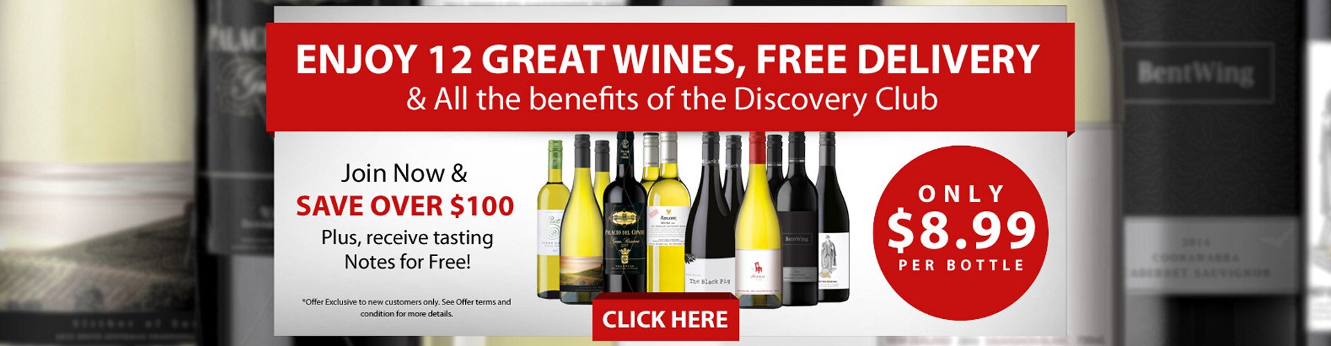 Buy Wine Online | Delivered to Your Door | Virgin Wines