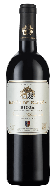 Barón de Barbón Oak Aged Rioja