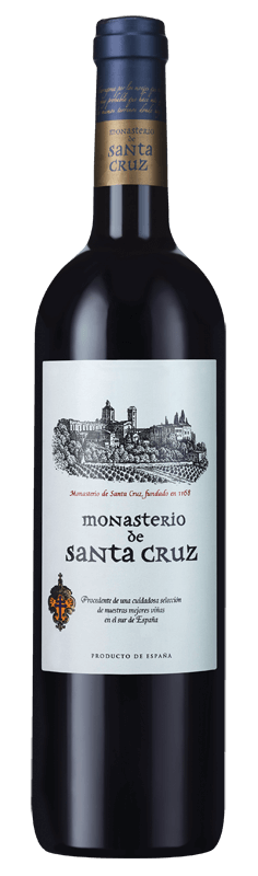 Monasterio de Santa Cruz 2022