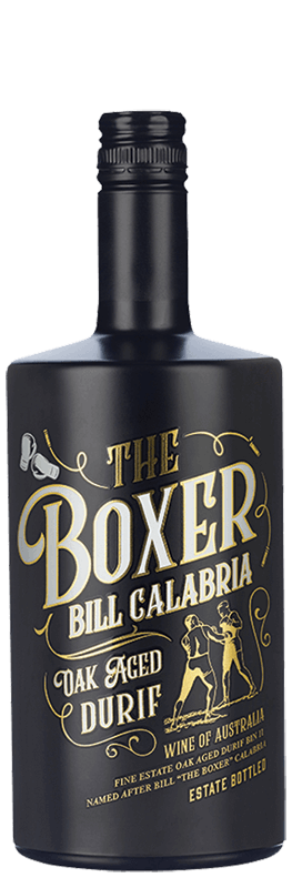 The Boxer Durif