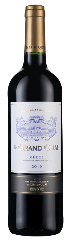 Le Grand Chai Médoc 2019