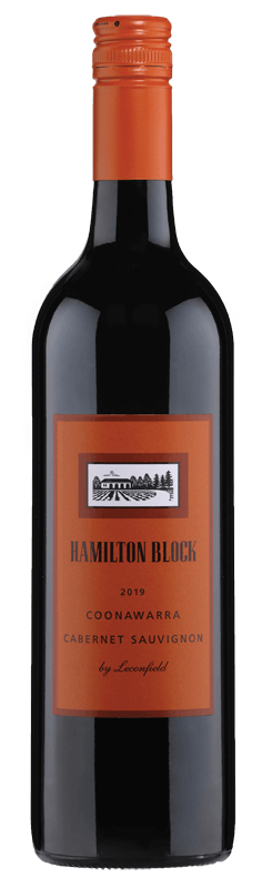 Hamilton Block by Leconfield Coonawarra Cabernet Sauvignon 2019