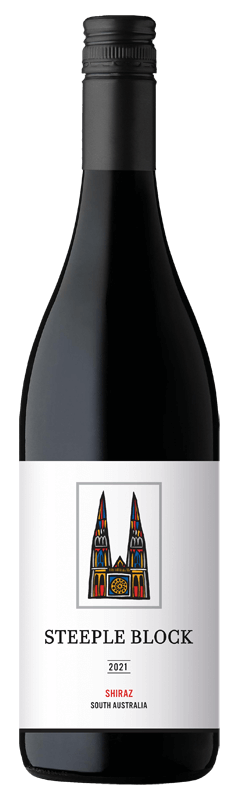 Steeple Block Shiraz 2021