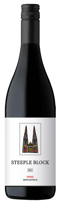 Steeple Block Shiraz 2022