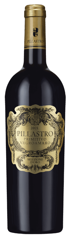 Pillastro Selezione d'Oro