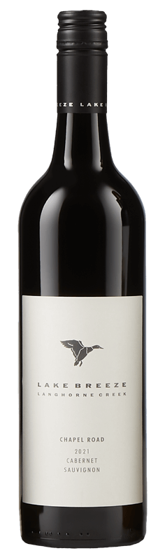 Lake Breeze Chapel Road Langhorne Creek Cabernet Sauvignon 2021