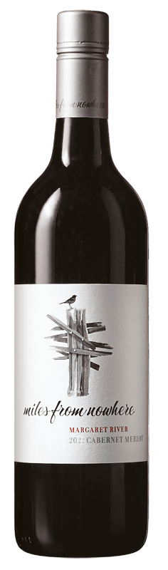 Miles From Nowhere Margaret River Cabernet Merlot 2022