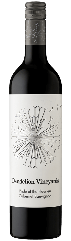 Dandelion Vineyards Pride of the Fleurieu Cabernet Sauvignon