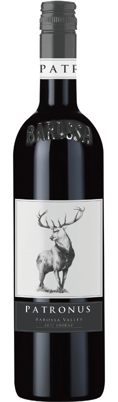 Patronus Barossa Valley Shiraz 2023