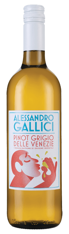 Alessandro Gallici Pinot Grigio