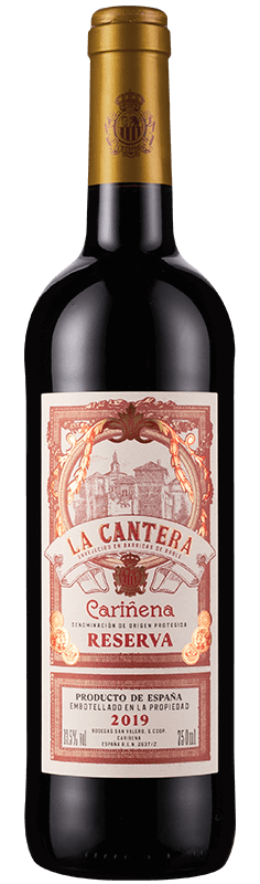 La Cantera Reserva 2019