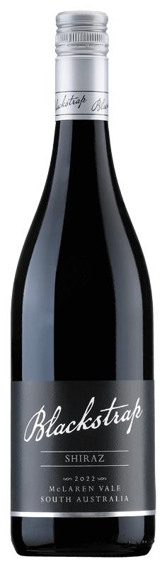 Blackstrap McLaren Vale Shiraz 2022