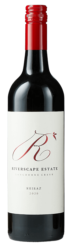 Riverscape Estate Langhorne Creek Shiraz 2020