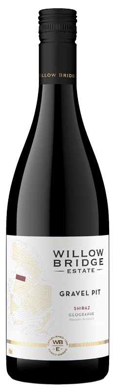 Willow Bridge 'Gravel Pit' Geographe Shiraz