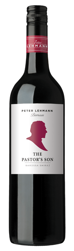 Peter Lehmann The Pastor's Son Barossa Shiraz 2022