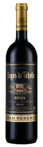 Pagos de Tahola Gran Reserva Rioja