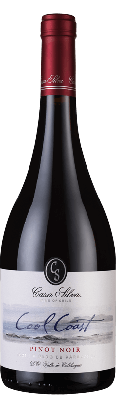 Casa Silva Cool Coast Pinot Noir 2021