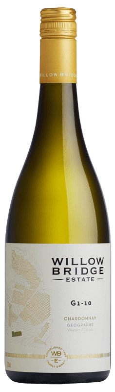 Willow Bridge G1-10 Geographe Chardonnay 2023