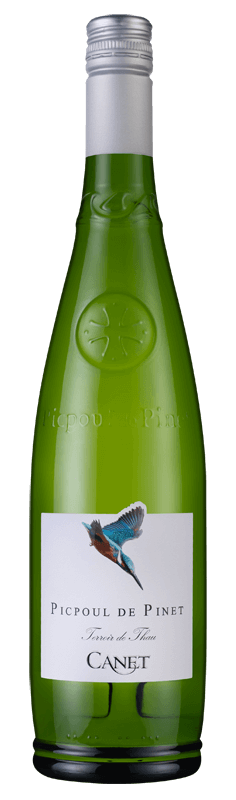 Vignobles Canet Picpoul de Pinet 2022