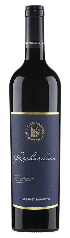 Blue Pyrenees Richardson Victorian Cabernet Sauvignon 2019