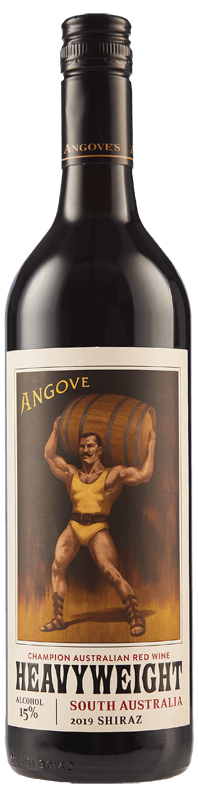 Angove Heavyweight Shiraz