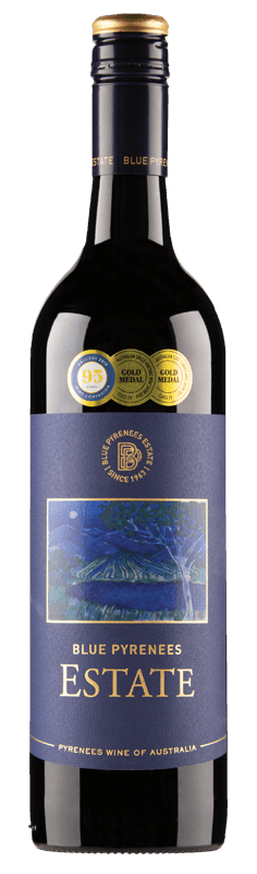 Blue Pyrenees Estate Red Blend 2019