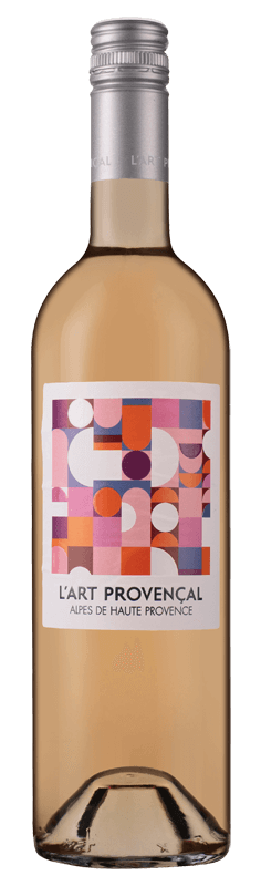 L'Art Provençal Rosé