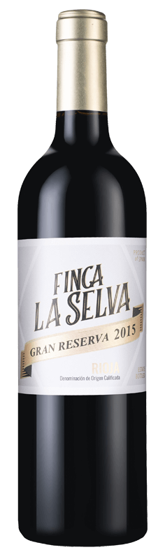 Finca La Selva Gran Reserva Rioja