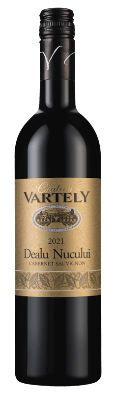 Château Vartely Dealu Nucului Cabernet Sauvignon