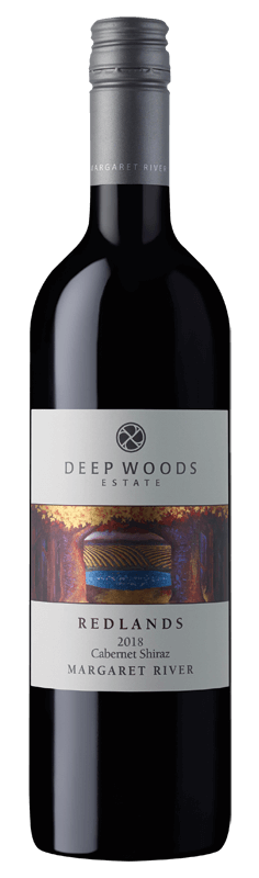 Deep Woods Redlands Margaret River Cabernet Sauvignon Shiraz 2018