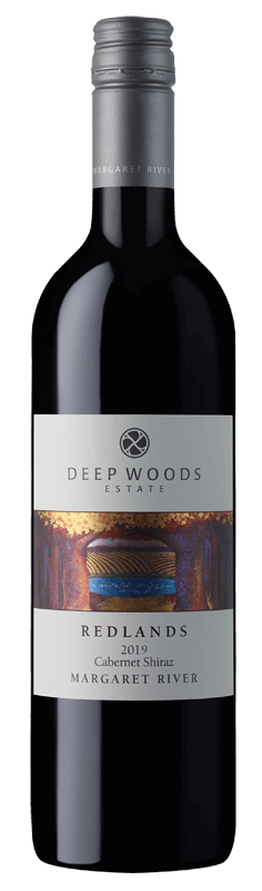 Deep Woods Redlands Margaret River Cabernet Sauvignon Shiraz 2019