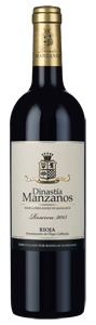 Dinastía Manzanos Reserva