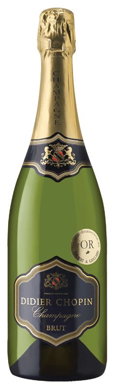 Didier Chopin Brut Champagne NV