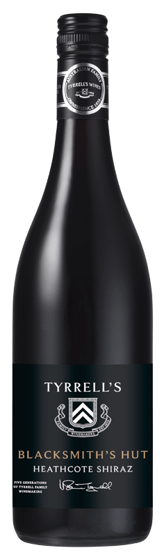 Tyrrell's Blacksmith's Hut Shiraz 2021