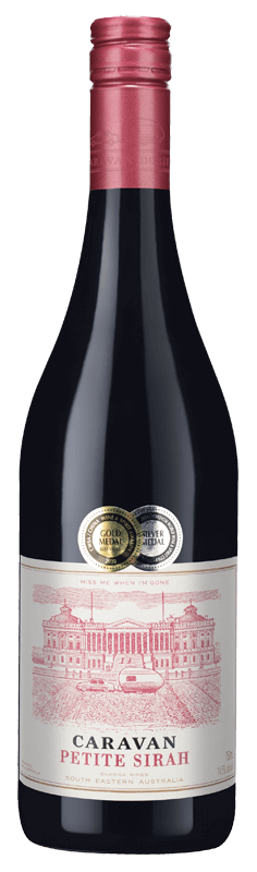 Caravan Petite Sirah 2021