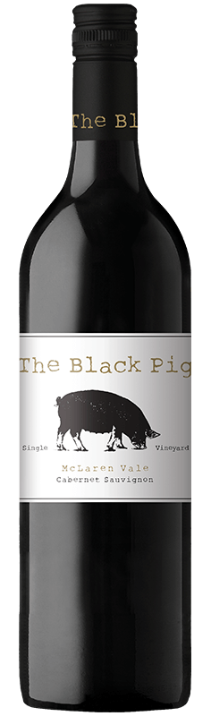 The Black Pig McLaren Vale Cabernet Sauvignon