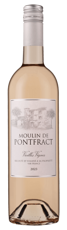 Moulin de Pontfract Rosé 2023