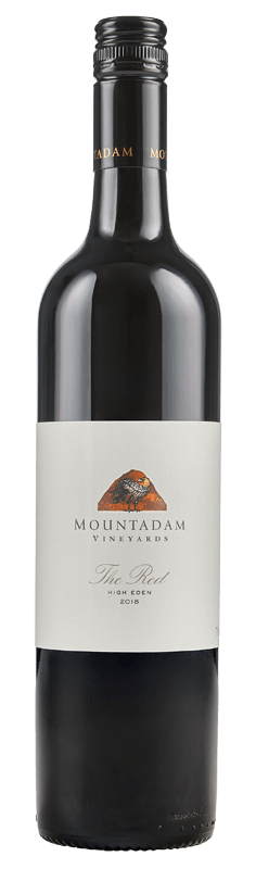 Mountadam Vineyards High Eden 'The Red' Cabernet Sauvignon Shiraz 2018