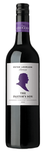 Peter Lehmann The Pastor's Son Barossa Cabernet Sauvignon