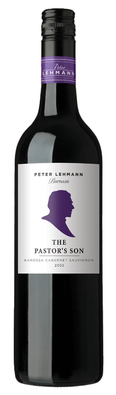 Peter Lehmann The Pastor's Son Barossa Cabernet Sauvignon 2022