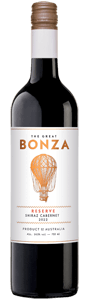 The Great Bonza Reserve Shiraz Cabernet Sauvignon