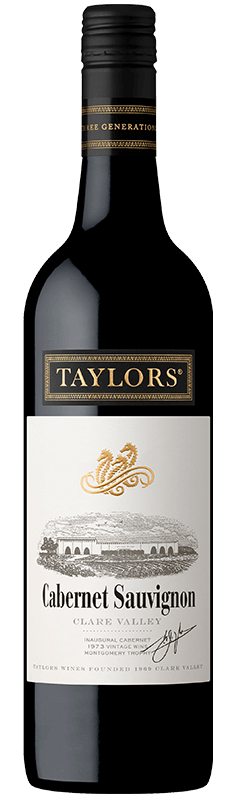 Taylors Heritage Release Clare Valley Cabernet Sauvignon