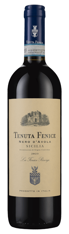 Tenuta Fenice Nero d’Avola 2023