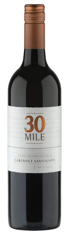 30 Mile Cabernet Sauvignon