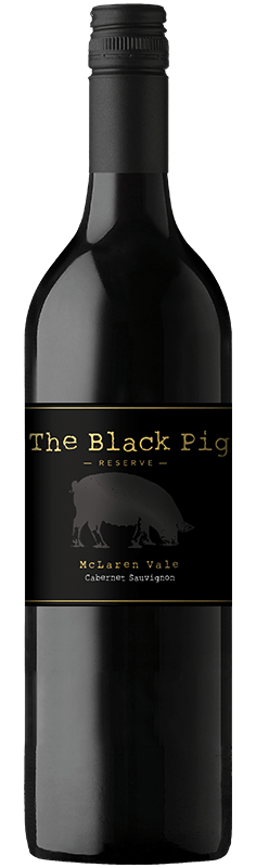 The Black Pig Reserve McLaren Vale Cabernet Sauvignon