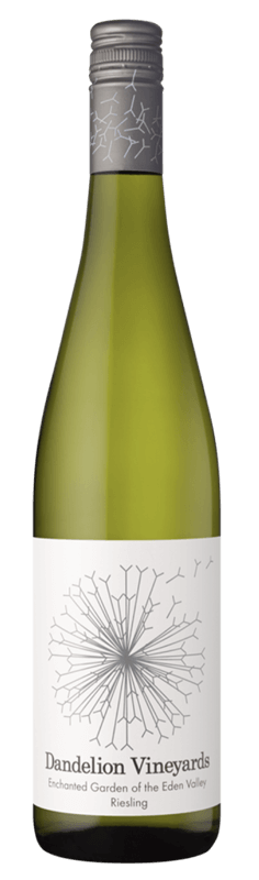 Dandelion Enchanted Garden of the Eden Valley Riesling 2021