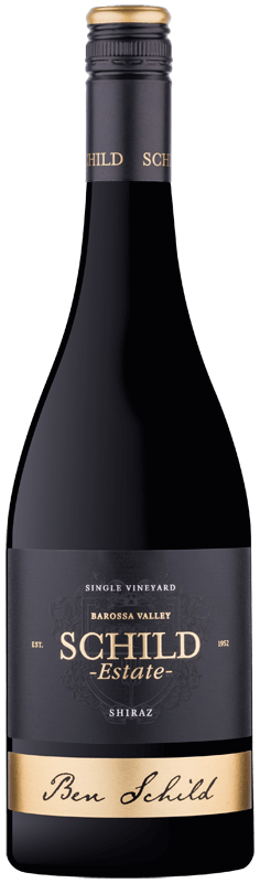 Schild Estate Ben Schild Reserve Single Vineyard Barossa Valley Shiraz 2021