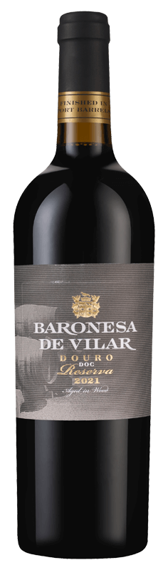 Baronesa de Vilar Port Finish Reserva 2021