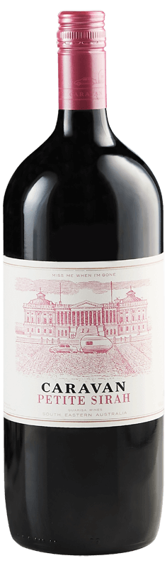 Caravan Petite Sirah (magnum) 2020